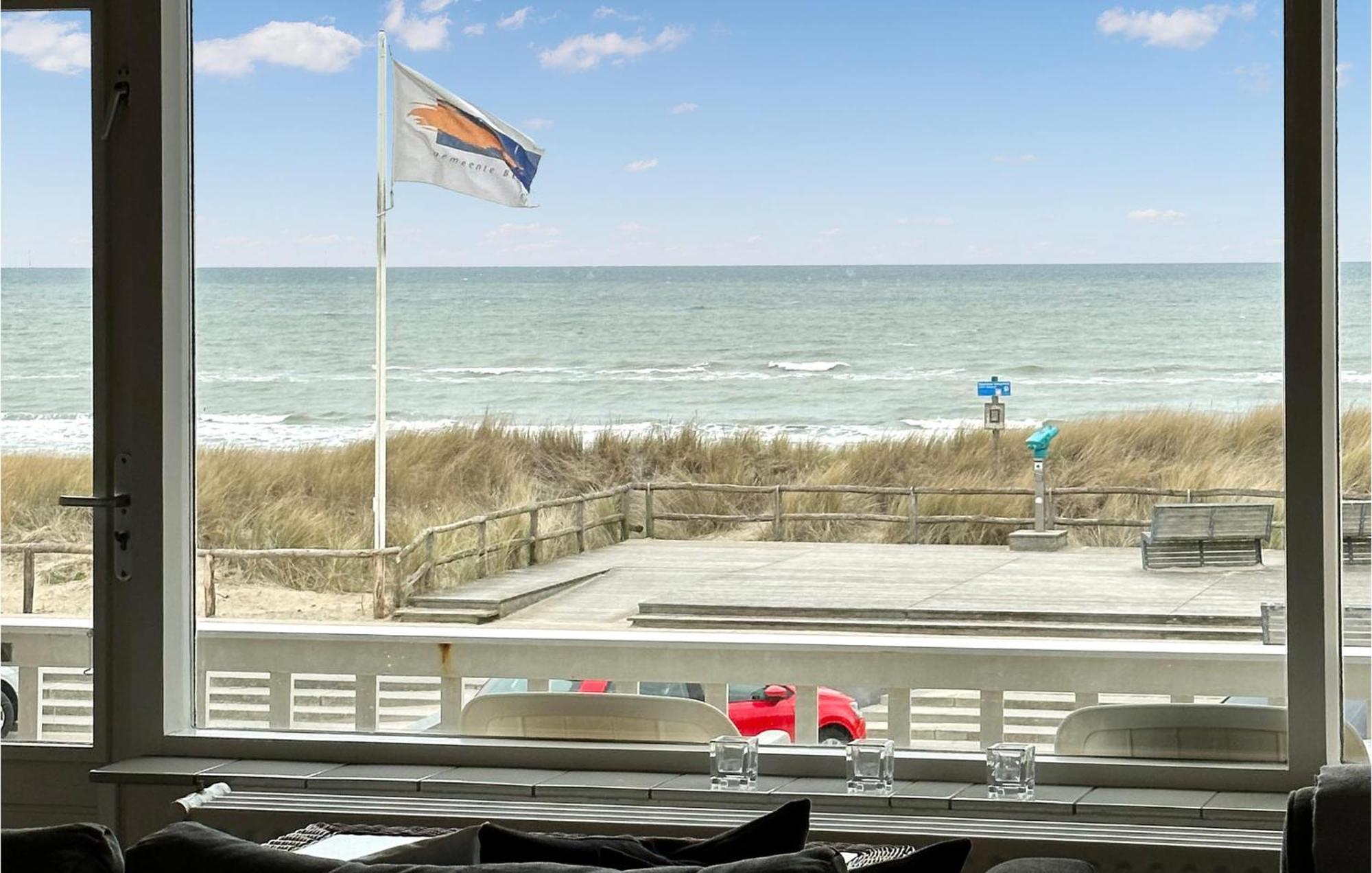 Zwaluwnest Villa Bergen aan Zee Ngoại thất bức ảnh